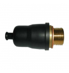 Thermostat IP54 45-35 ° C M22x1.5